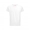 FAIR 3XL WH. t-shirt 100% cotone - Bianco