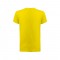 THC TUBE. T-shirt in poliestere (90%) - Giallo