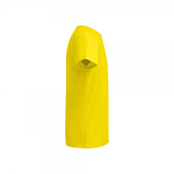 THC TUBE. T-shirt in poliestere (90%) - Giallo