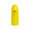 THC TUBE. T-shirt in poliestere (90%) - Giallo