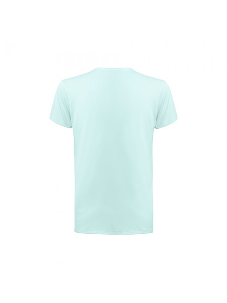 THC TUBE. T-shirt in poliestere (90%) - Azzurro THC TUBE. T-shirt in poliestere (90%) - Azzurro