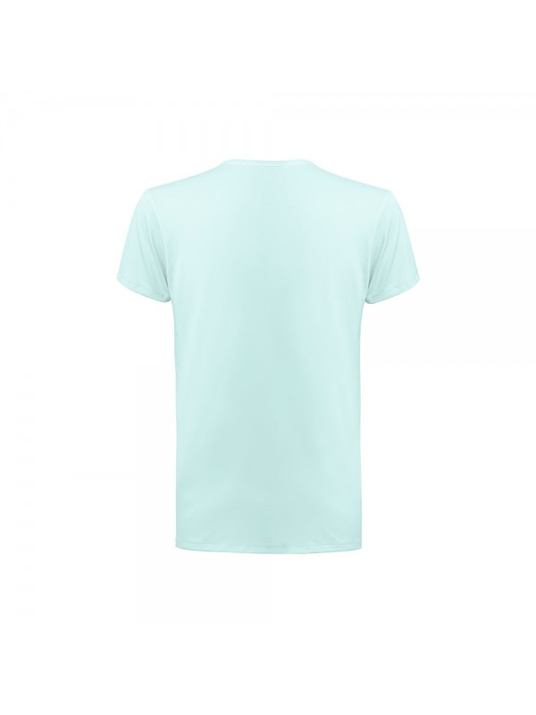 THC TUBE. T-shirt in poliestere (90%) - Azzurro THC TUBE. T-shirt in poliestere (90%) - Azzurro