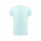 THC TUBE. T-shirt in poliestere (90%) - Azzurro