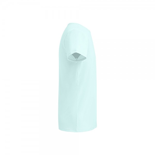 THC TUBE. T-shirt in poliestere (90%) - Azzurro