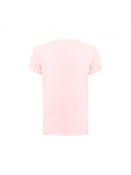 THC TUBE. T-shirt in poliestere (90%) - Rosa pastello THC TUBE. T-shirt in poliestere (90%) - Rosa pastello
