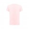 THC TUBE. T-shirt in poliestere (90%) - Rosa pastello