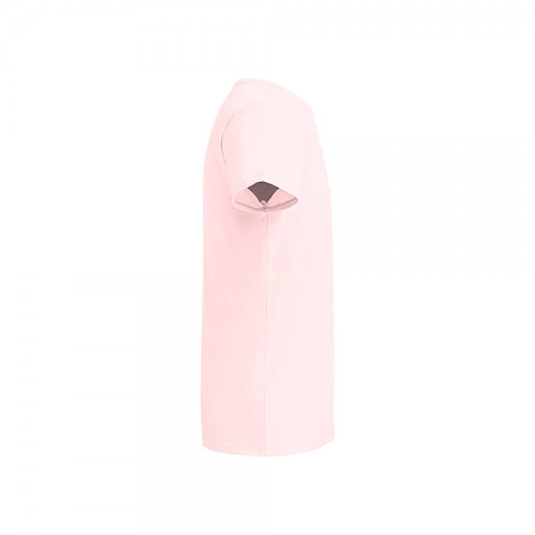 THC TUBE. T-shirt in poliestere (90%) - Rosa pastello
