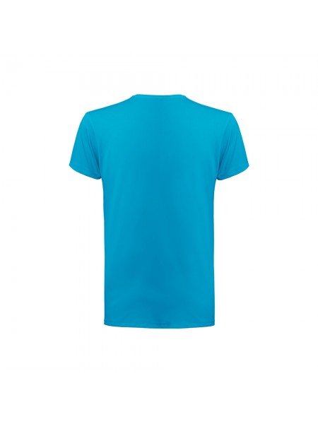 THC TUBE. T-shirt in poliestere (90%) - Azzurro mare THC TUBE. T-shirt in poliestere (90%) - Azzurro mare