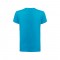 THC TUBE. T-shirt in poliestere (90%) - Azzurro mare