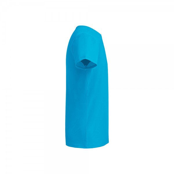 THC TUBE. T-shirt in poliestere (90%) - Azzurro mare