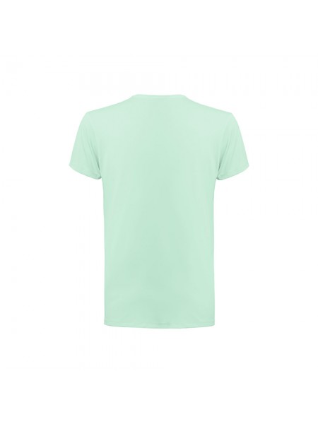 THC TUBE. T-shirt in poliestere (90%) - Verde turchese THC TUBE. T-shirt in poliestere (90%) - Verde turchese