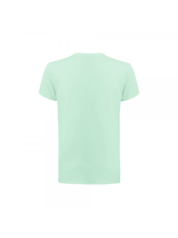 THC TUBE. T-shirt in poliestere (90%) - Verde turchese THC TUBE. T-shirt in poliestere (90%) - Verde turchese