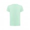 THC TUBE. T-shirt in poliestere (90%) - Verde turchese