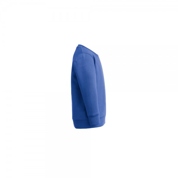 THC DELTA KIDS. Felpa per bambini in cotone riciclato e poliestere - Blu reale