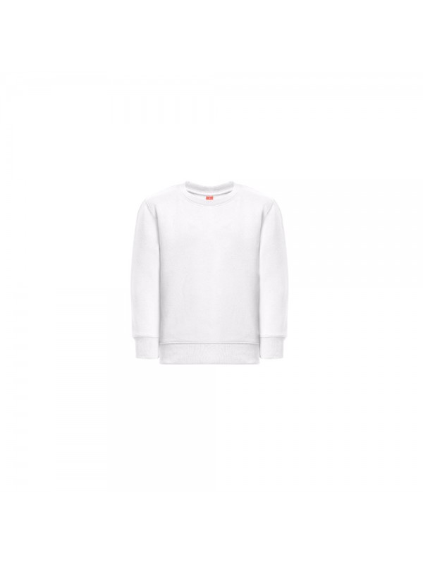 THC DELTA KIDS WH. felpa da bambino - Bianco THC DELTA KIDS WH. felpa da bambino - Bianco