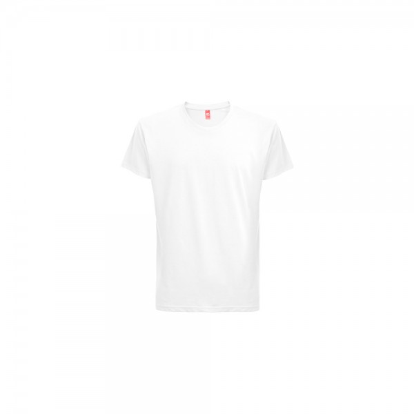THC FAIR SMALL WH. Maglietta in cotone per bambini - Bianco