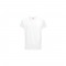 THC FAIR SMALL WH. Maglietta in cotone per bambini - Bianco