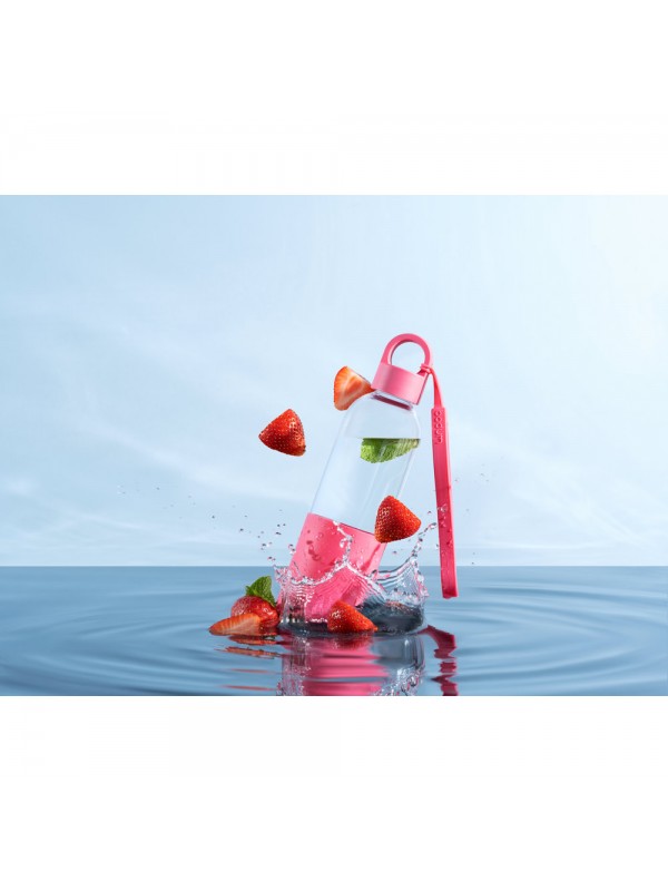 MELIOR. Bottiglia in tritano