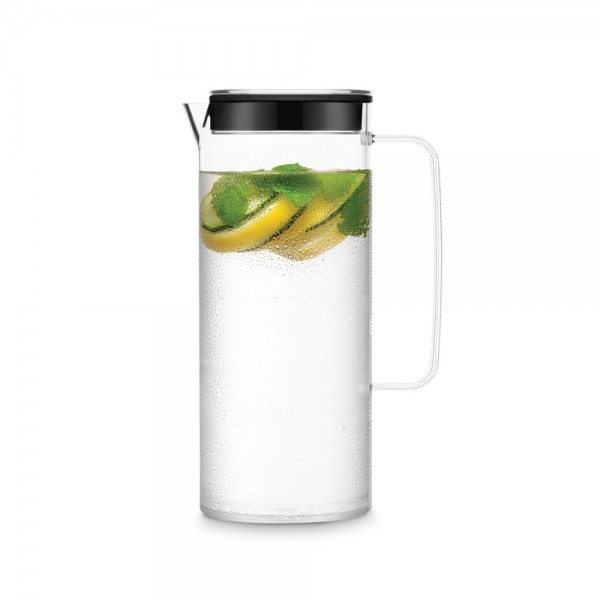 MELIOR 1'2L. Brocca di plastica da 1'2L