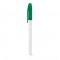 JADE. Penna a sfera in PP con corpo bianco