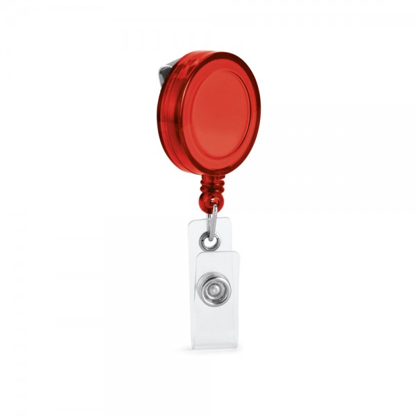 YEATS. Porta badge estensibile