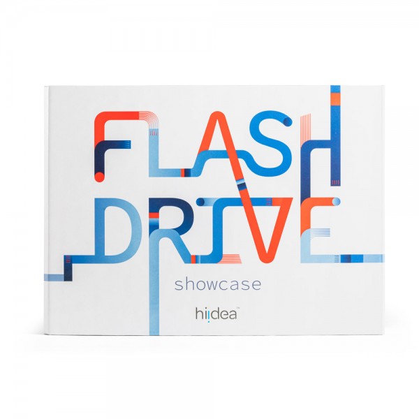 FLASH DRIVE SHOWCASE. Campionario di chiavette USB personalizzate
