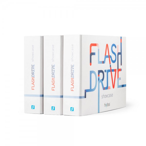 FLASH DRIVE SHOWCASE. Campionario di chiavette USB personalizzate