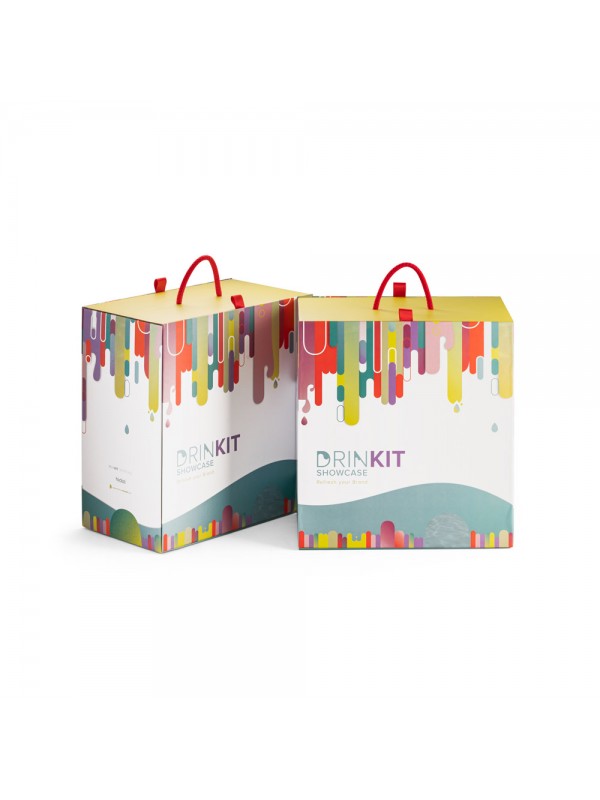 DRINKIT SHOWCASE. Campionario drinkware personalizzato DRINKIT SHOWCASE. Campionario drinkware personalizzato