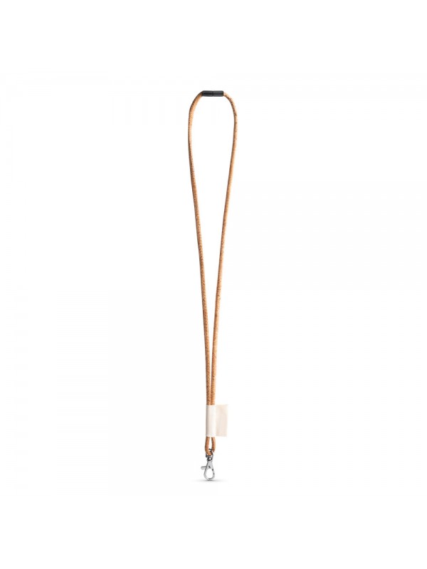 75096. Lanyard Cork Long Set. Modelli standard 75096. Lanyard Cork Long Set. Modelli standard