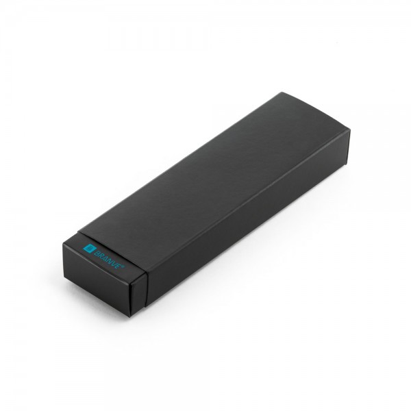 81001. Penna a sfera in alluminio con punta touch