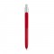 KIWU CHROME. Penna a sfera in ABS