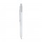 KIWU CHROME. Penna a sfera in ABS