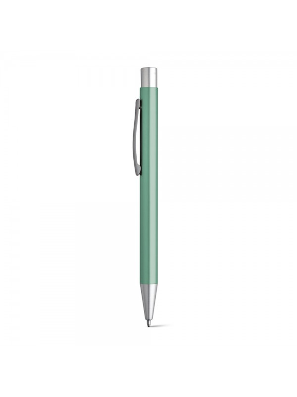 LEA. Penna a sfera in alluminio con clip LEA. Penna a sfera in alluminio con clip