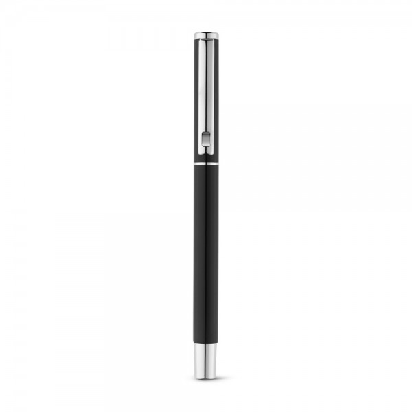 DANEY. Penna roller in alluminio con clip