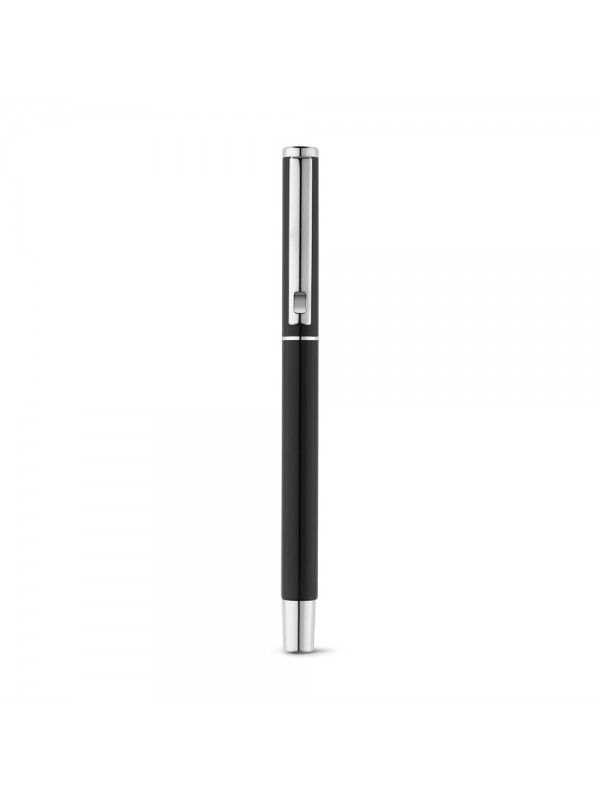 DANEY. Penna roller in alluminio riciclato (100% rAL) con clip DANEY. Penna roller in alluminio riciclato (100% rAL) con clip