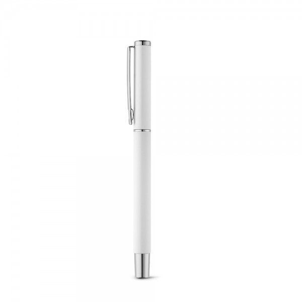DANEY. Penna roller in alluminio con clip