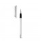 DANEY. Penna roller in alluminio riciclato (100% rAL) con clip