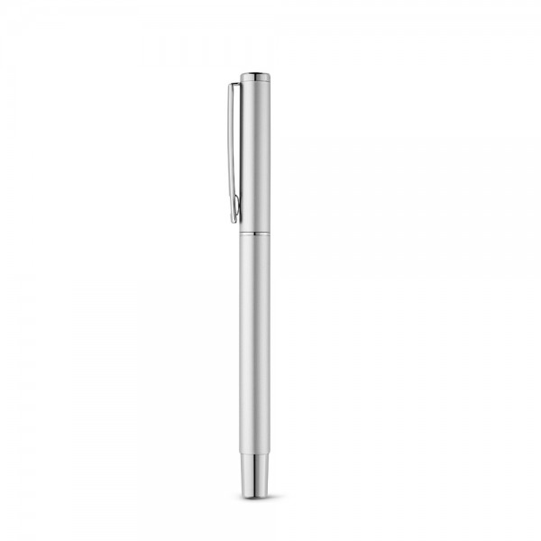 DANEY. Penna roller in alluminio con clip