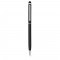 ZOE BK. Penna a sfera in alluminio con punta touch