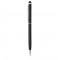 ZOE BK. Penna a sfera in alluminio con punta touch