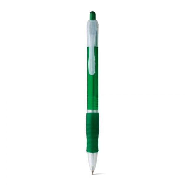 SLIM BK. Penna a sfera in ABS con finitura antiscivolo