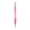SLIM BK. Penna a sfera in ABS con finitura antiscivolo