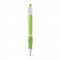 SLIM BK. Penna a sfera in ABS con finitura antiscivolo