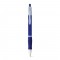 SLIM BK. Penna a sfera in ABS con finitura antiscivolo
