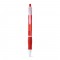SLIM BK. Penna a sfera in ABS con finitura antiscivolo