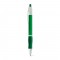 SLIM BK. Penna a sfera in ABS con finitura antiscivolo