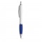 MOVE BK. Penna a sfera in ABS con clip e dettagli in metallo