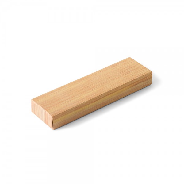 GREENY. Set con penna a sfera e matita portamine in bambù