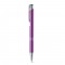 BETA BK. Penna a sfera in alluminio con clip