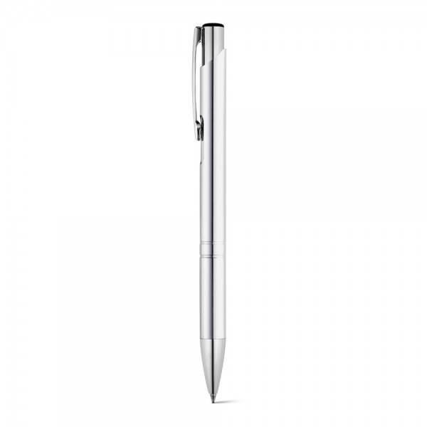 BETA BK. Penna a sfera in alluminio con clip